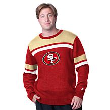 Officially Licensed NFL Starter by Carl Banks L/S Sweater