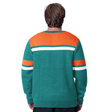 Officially Licensed NFL Starter by Carl Banks L/S Sweater