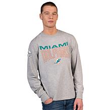 Officially Licensed NFL Starter Short & Long Sleeve Tee Combo by Glll