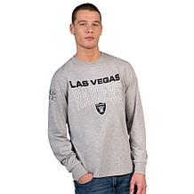 Officially Licensed NFL Starter Short & Long Sleeve Tee Combo by Glll