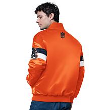 Officially Licensed NFL Starter Unisex Classic Satin Jacket by Glll