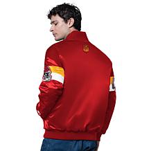 Officially Licensed NFL Starter Unisex Classic Satin Jacket by Glll