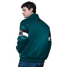 Officially Licensed NFL Starter Unisex Classic Satin Jacket by Glll
