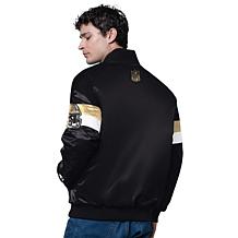 Officially Licensed NFL Starter Unisex Classic Satin Jacket by Glll