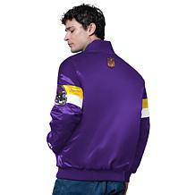 Officially Licensed NFL Starter Unisex Classic Satin Jacket by Glll