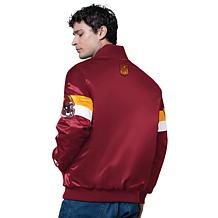 Officially Licensed NFL Starter Unisex Classic Satin Jacket by Glll