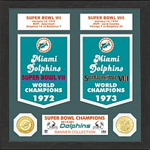 Officially Licensed NFL Miami Dolphins 19