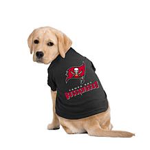 Officially Licensed NFL Tampa Bay Buccaneers Pet T-Shirt
