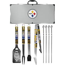 Cincinnati Bengals 8 PC Tailgater BBQ Set