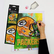 Officially Licensed NFL Team Pride Craft Kit