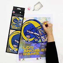 Officially Licensed NFL Team Pride Craft Kit