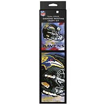 Officially Licensed NFL Team Pride Craft Kit