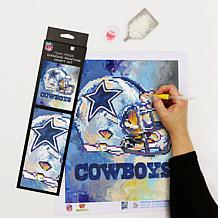 Officially Licensed NFL Team Pride Craft Kit