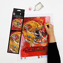 Officially Licensed NFL Team Pride Craft Kit