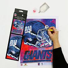Officially Licensed NFL Team Pride Craft Kit