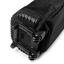 Officially Licensed NFL Tennessee Titans 18" Premium Wheeled Toolbag