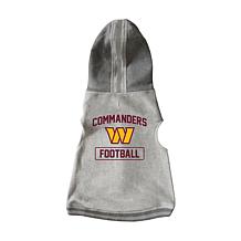 Washington Commanders Pet T-Shirt - Small