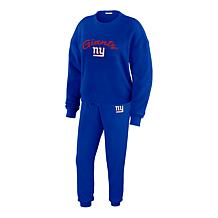 Officially Licensed NFL WEAR by Erin Andrews Rib Knit Lounge Set