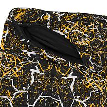 Officially Licensed NFL Women's 2-pack Printed Leggings by Zubaz