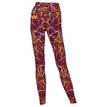 Officially Licensed NFL Women's 2-pack Printed Leggings by Zubaz
