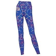 Officially Licensed NFL Women's 2-pack Printed Leggings by Zubaz