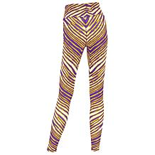 Officially Licensed NFL Women's 2-pack Printed Leggings by Zubaz