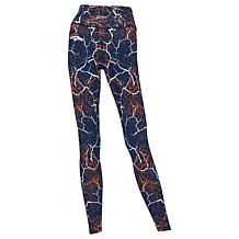 Officially Licensed NFL Women's 2-pack Printed Leggings by Zubaz