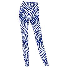 Officially Licensed NFL Women's 2-pack Printed Leggings by Zubaz