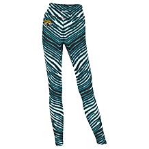 Officially Licensed NFL Women's 2-pack Printed Leggings by Zubaz