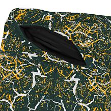 Officially Licensed NFL Women's 2-pack Printed Leggings by Zubaz