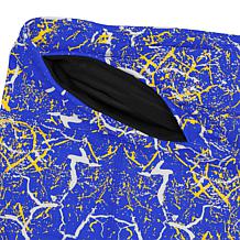 Officially Licensed NFL Women's 2-pack Printed Leggings by Zubaz