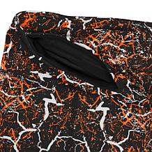 Officially Licensed NFL Women's 2-pack Printed Leggings by Zubaz