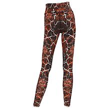 Officially Licensed NFL Women's 2-pack Printed Leggings by Zubaz