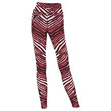 Officially Licensed NFL Women's 2-pack Printed Leggings by Zubaz
