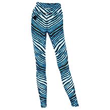 Officially Licensed NFL Women's 2-pack Printed Leggings by Zubaz