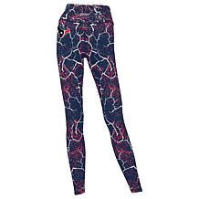 Officially Licensed NFL Women's 2-pack Printed Leggings by Zubaz