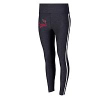 Officially Licensed NFL Women's Centerline Legging by Concepts Sport