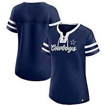 Officially Licensed NFL Women's Heidi Sweatshirt by Tommy Hilfiger - Cowboys