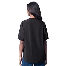 Officially Licensed NFL Women's Sequin Top by Glll