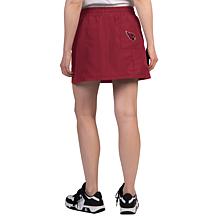 Officially Licensed NFL Women's Starter Ripstop Skort by Glll