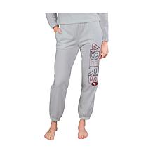 San Francisco 49ers MSX by Michael Strahan Lounge Jogger Pants - Gray