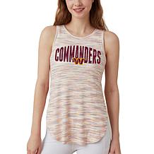 Concepts Sport Women's Tennessee Titans Sunray Tank Top