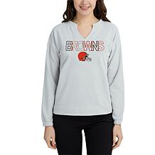 Football Fan Shop Officially Licensed NFL Women's Sunray Sweatpants by Concepts Sport - Raiders