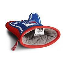 Officially Licensed NHL #1 Fan Oven Mitt - New York Rangers