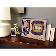 Officially Licensed NHL 3-D Picture Frame - Toronto Maple Leafs 