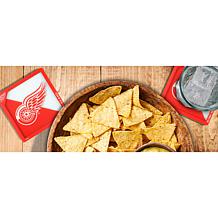 Officially Licensed NHL 3D Logo Series Coaster - Detroit Red Wings