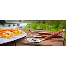 Officially-licensed NHL Classic 3-Piece BBQ Set - Florida Panthers 