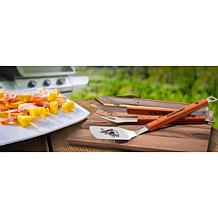 Officially-licensed NHL Classic 3-Piece BBQ Set - Pittsburgh Penguins 