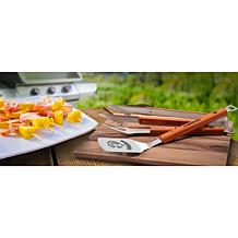 Officially-licensed NHL Classic 3-Piece BBQ Set - Vancouver Canucks
