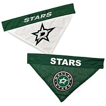 Officially Licensed NHL PetsFirst Dallas Stars Reversible Bandana